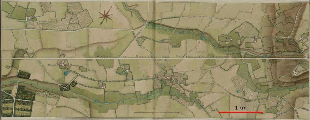Carte de Trudaine