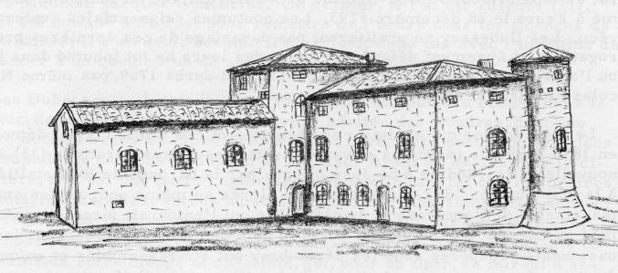 La maison des Prés